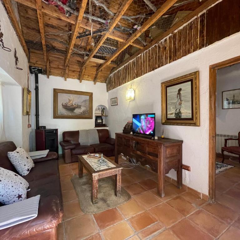 Casa Fidelina I Miraflores de la Sierra - Casa con 1 Camera da Letto - 14