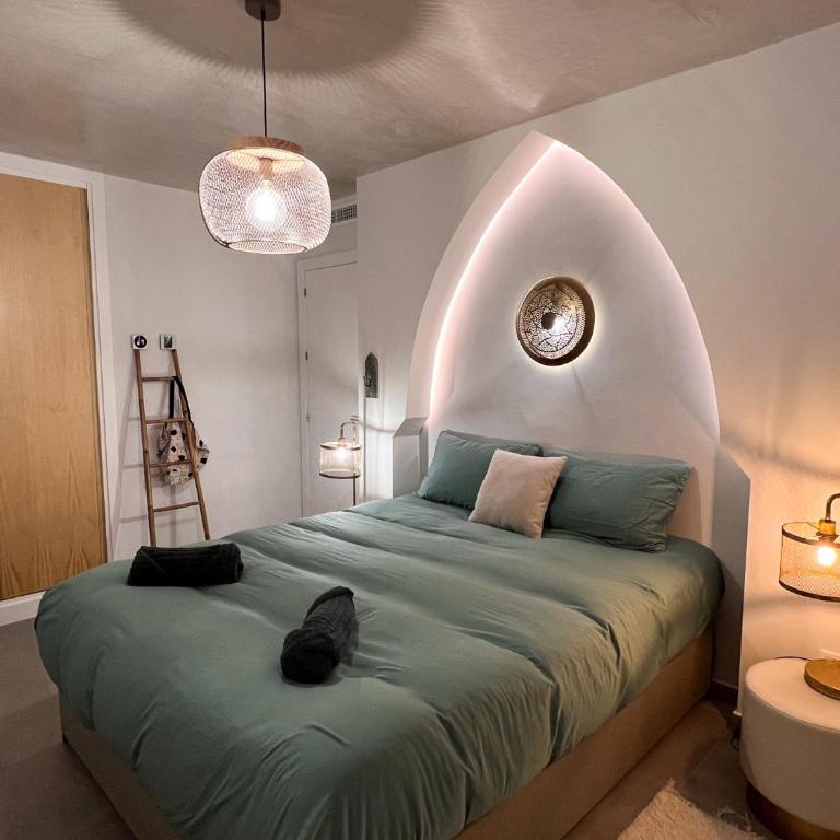 Tarifa Cozy House - Casa Blanca - Casa de 4 dormitorios - 18
