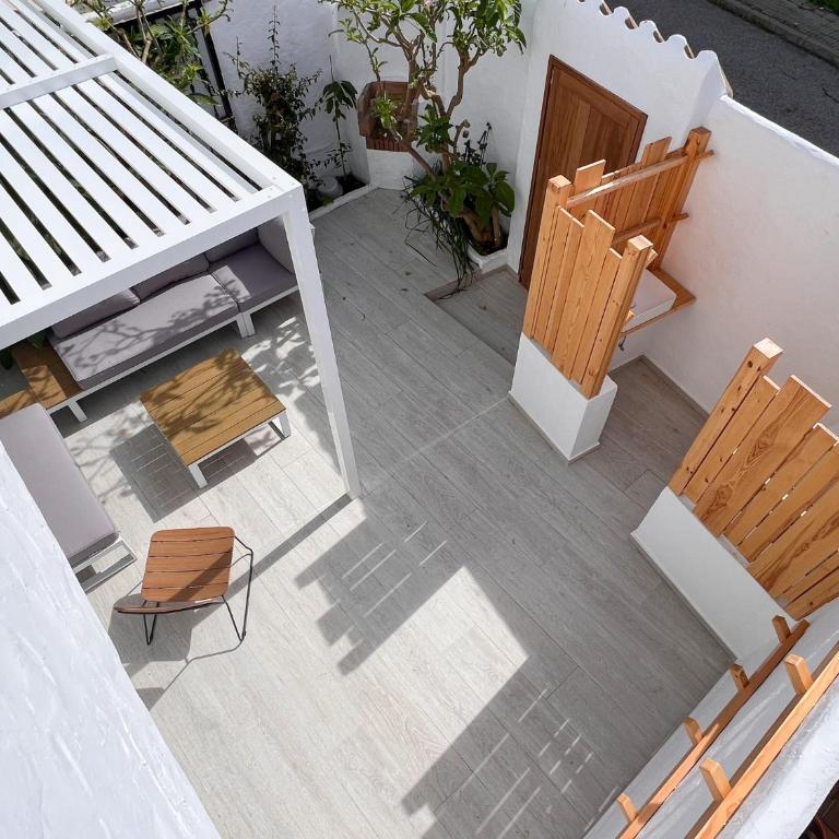 Tarifa Cozy House - Casa Blanca - Casa de 4 dormitorios - 31