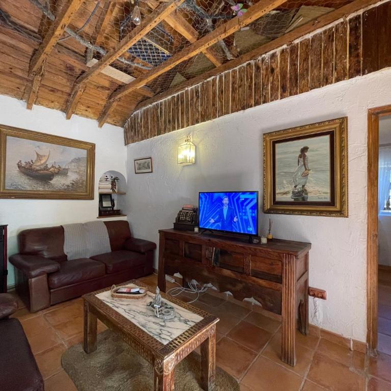 Casa Fidelina I Miraflores de la Sierra - Casa con 1 Camera da Letto - 9