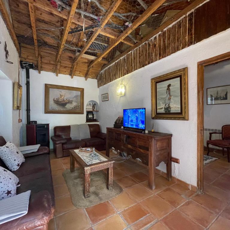 Casa Fidelina I Miraflores de la Sierra - Casa con 1 Camera da Letto - 8