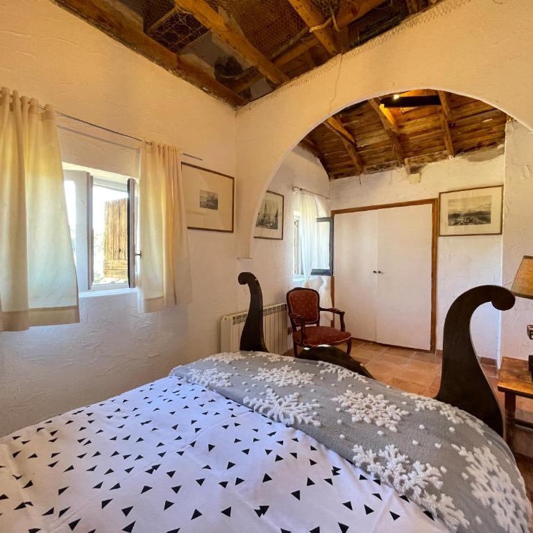 Casa Fidelina I Miraflores de la Sierra - Casa con 1 Camera da Letto - 21