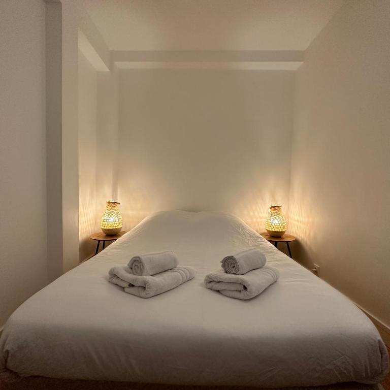 Le petit Dieppois, F2 lumineux et spacieux en centre ville - Appartement 1 Chambre - 2