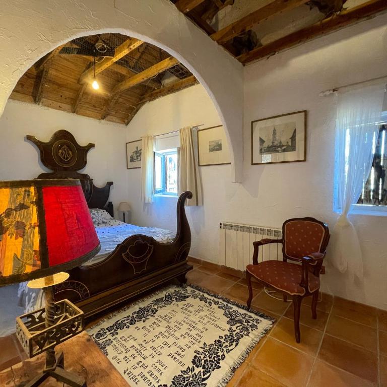 Casa Fidelina I Miraflores de la Sierra - Casa con 1 Camera da Letto - 18