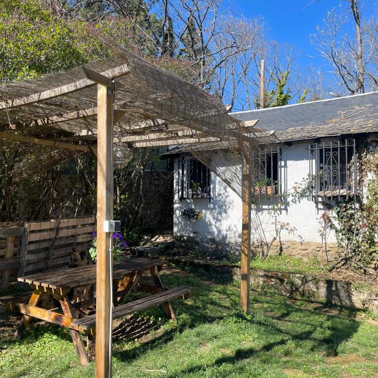 Casa Fidelina I Miraflores de la Sierra - Casa con 1 Camera da Letto - 3
