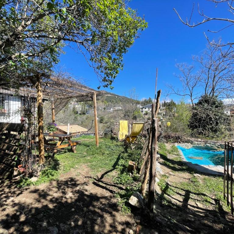 Casa Fidelina I Miraflores de la Sierra - Casa con 1 Camera da Letto - 31