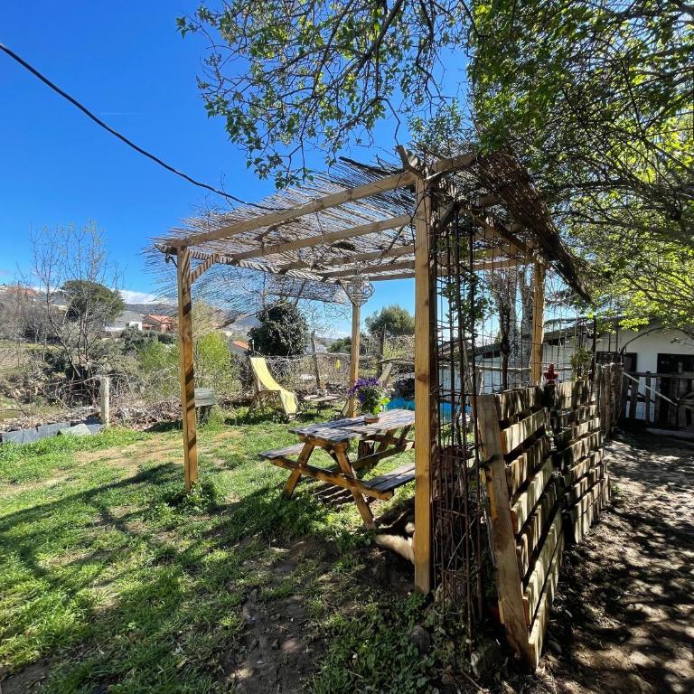 Casa Fidelina I Miraflores de la Sierra - Casa con 1 Camera da Letto - 6