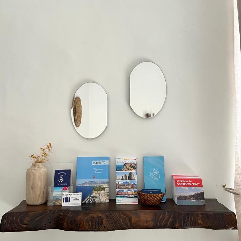 Bohouse Sorrento - Appartamento con 1 Camera da Letto - 50