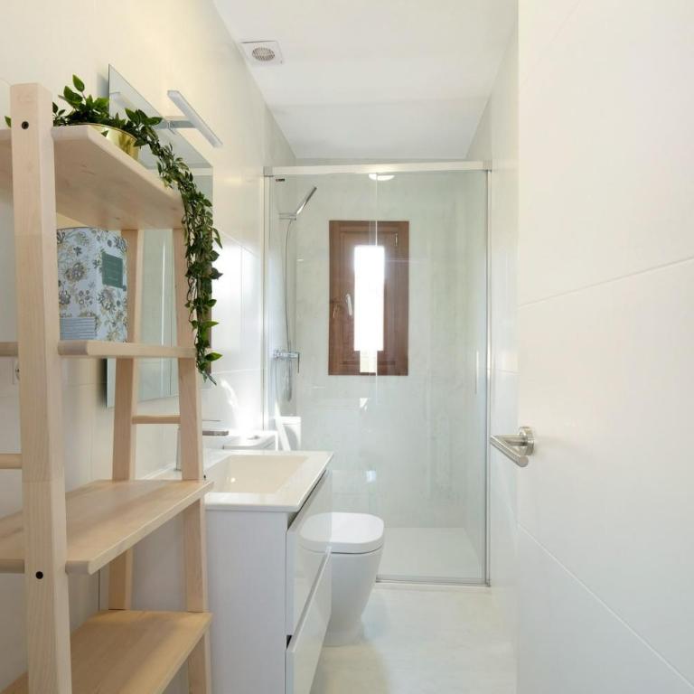 tuGuest Placeta de San Gil Apartments - Penthouse Apartment - 6