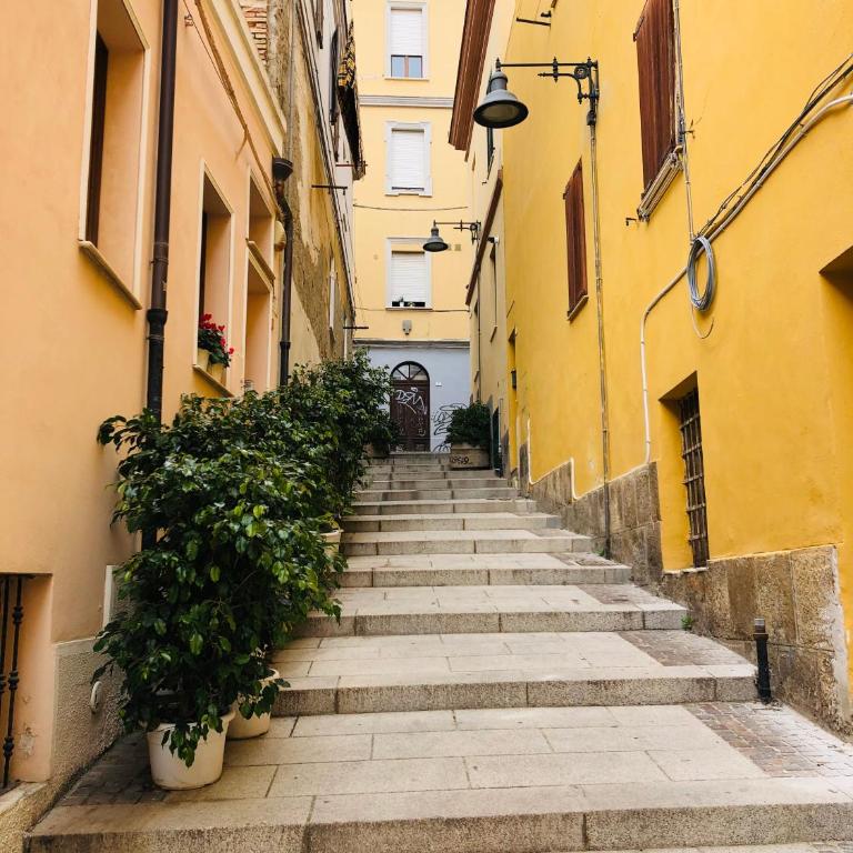 Apartment VSG25 nel centro di Cagliari - Appartamento con 1 Camera da Letto - 25