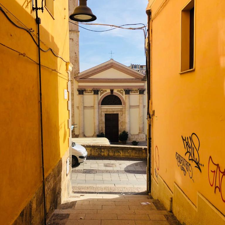 Apartment VSG25 nel centro di Cagliari - Appartamento con 1 Camera da Letto - 26