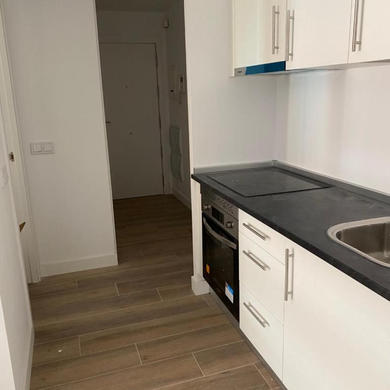 Apartamento de lujo reciente construcción, distrito Salamanca, Alquiler Temporada - One-Bedroom Apartment - 15
