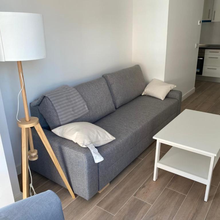 Apartamento de lujo reciente construcción, distrito Salamanca, Alquiler Temporada - One-Bedroom Apartment - 3