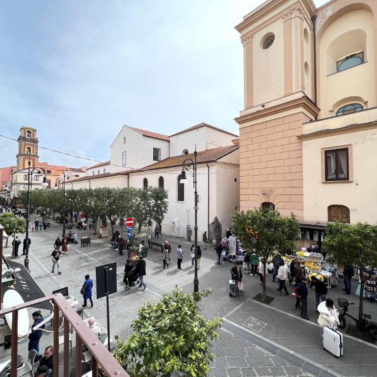 Bohouse Sorrento - Appartamento con 1 Camera da Letto - 12