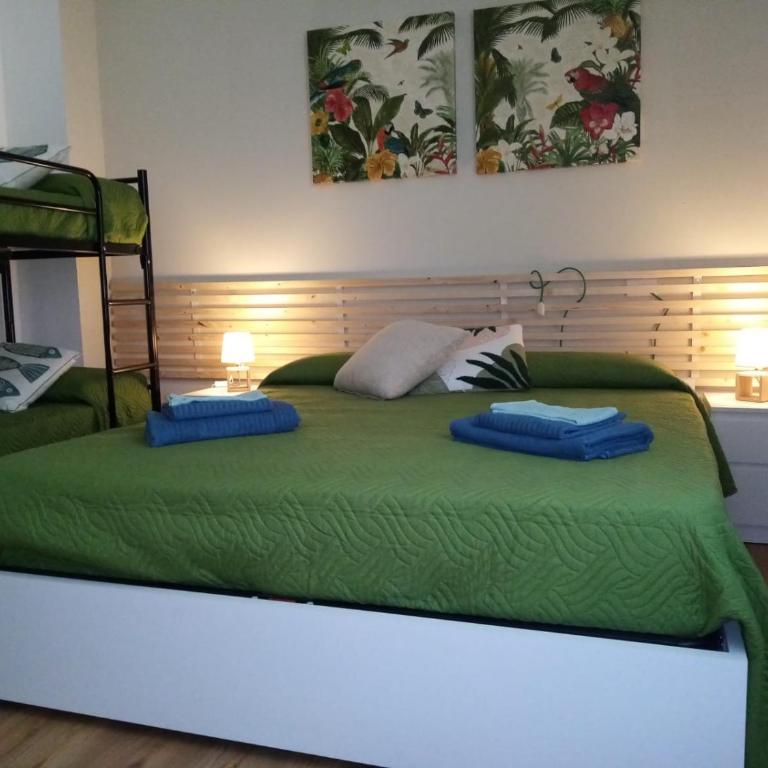 Casa Vacanze La Coccinella - Appartamento con 1 Camera da Letto - 11