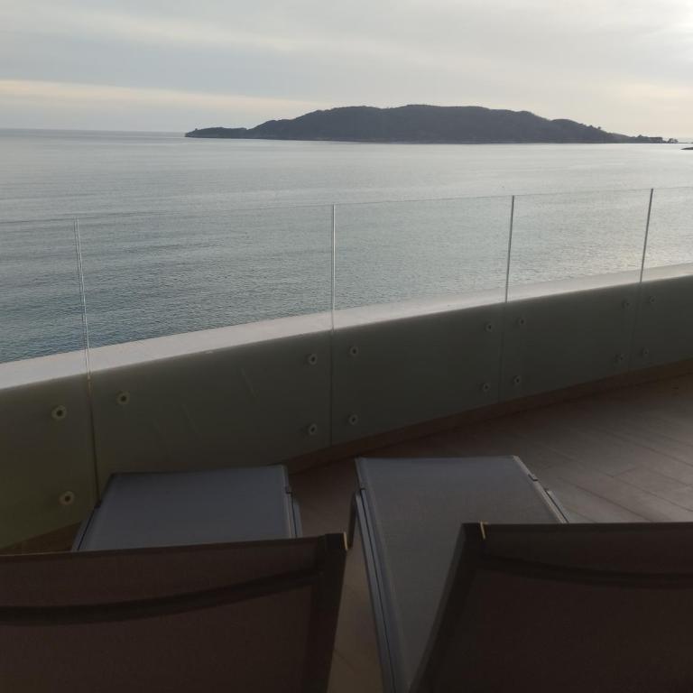 Beachfront luxury apartment - Apartman sa 2 Spavaće Sobe - 49