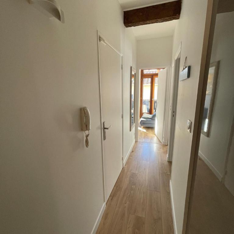 Appartement centre Collioure 63 m² avec terrasse à 3 minutes des plages - Apartment mit 2 Schlafzimmern - 10