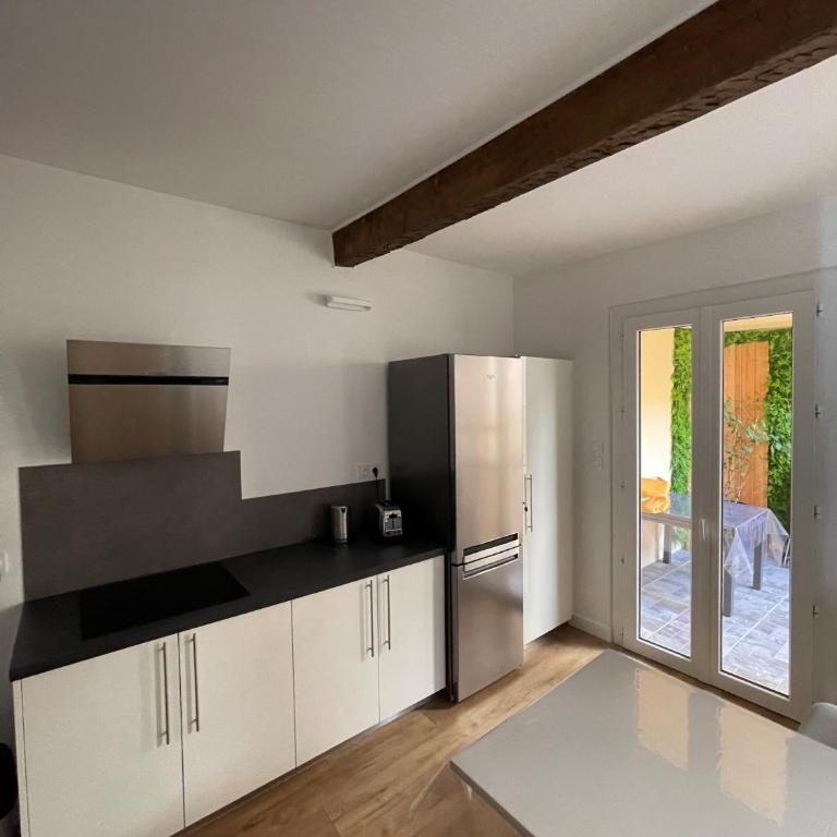 Appartement centre Collioure 63 m² avec terrasse à 3 minutes des plages - Apartment mit 2 Schlafzimmern - 2
