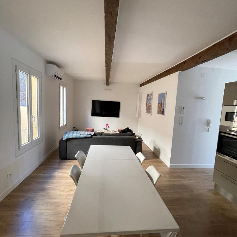 Appartement centre Collioure 63 m² avec terrasse à 3 minutes des plages - Apartment mit 2 Schlafzimmern - 3