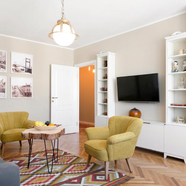 Central Park Apartments - Komfor Apartman sa 1 Spavaćom Sobom - 5