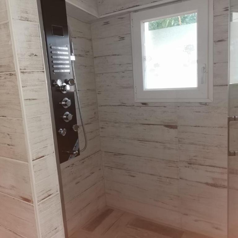 jacuzzi cool - Maison 1 Chambre - 8