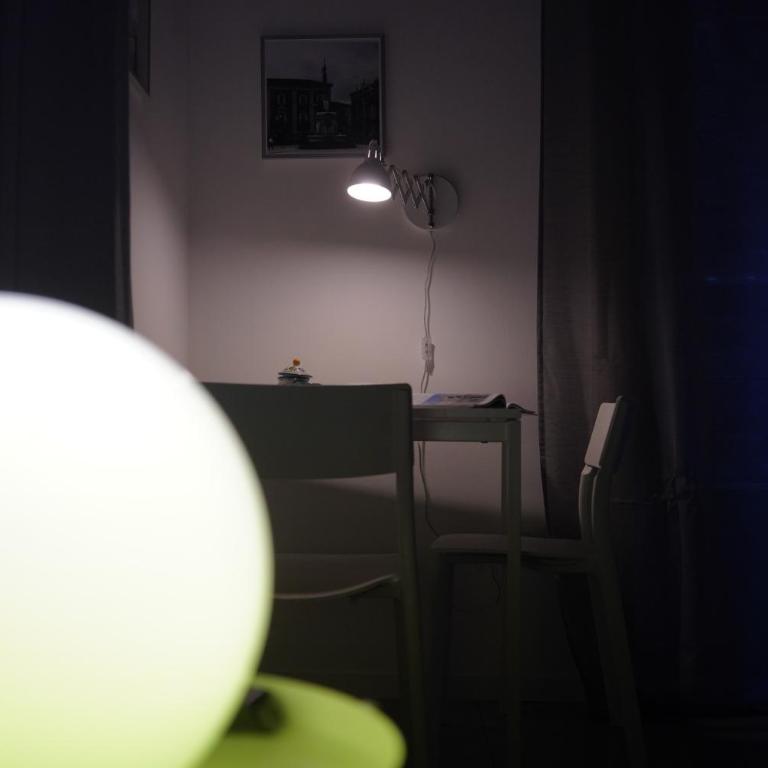 FREE FLAT - One-Bedroom Apartment - 16