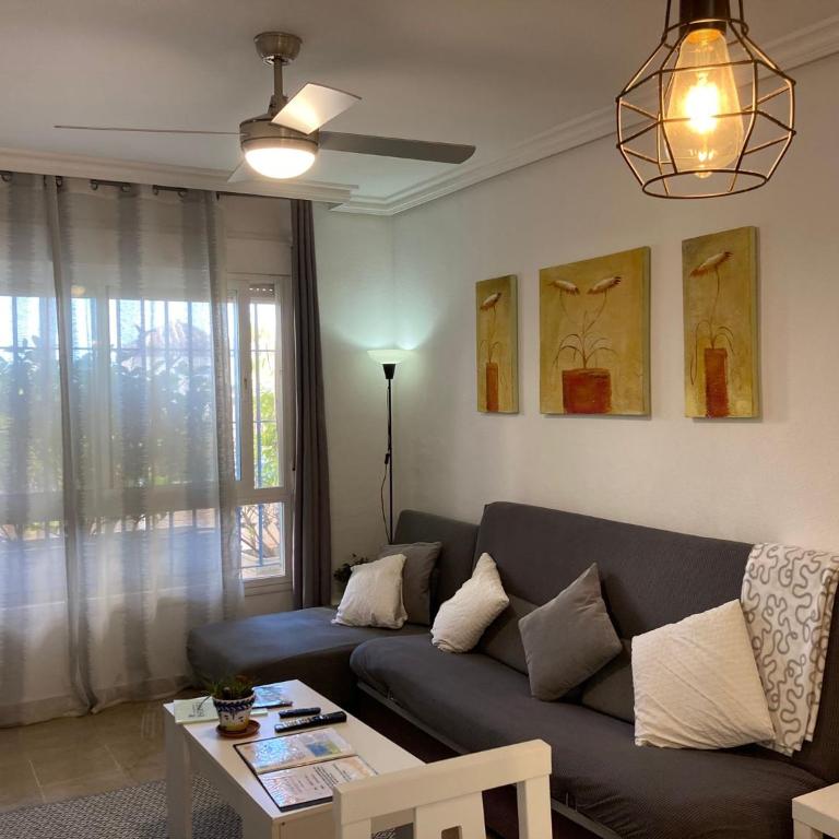 Marina Apart Beach easy Parking - Apartamento de 1 dormitorio - 20
