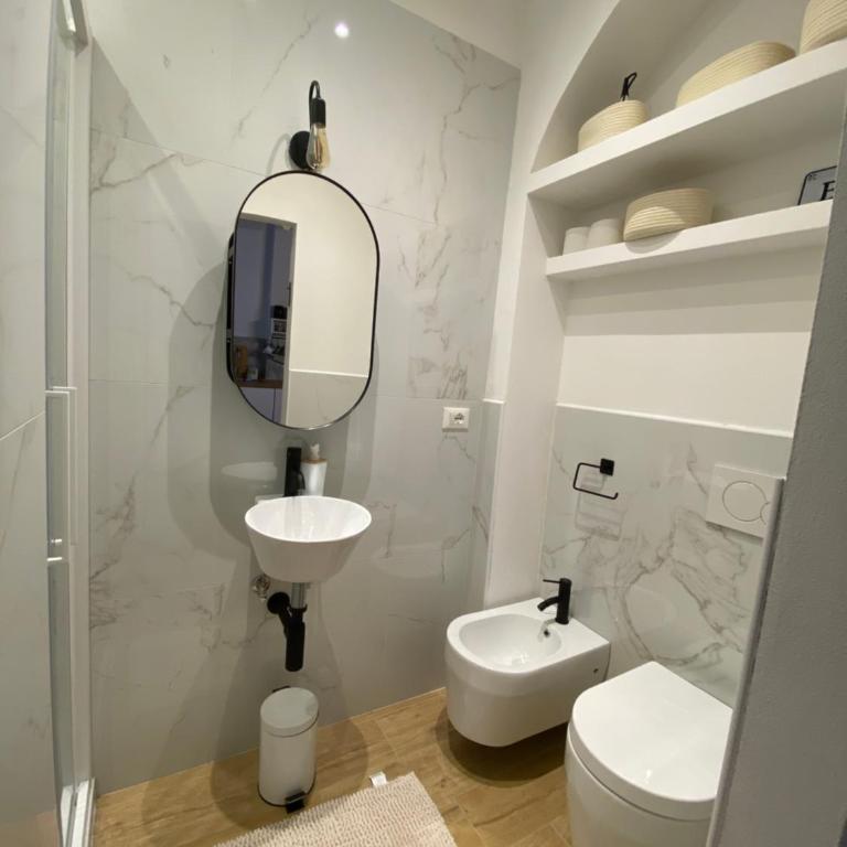 Il cortile tra i portici - Appartamento con 1 Camera da Letto - 2