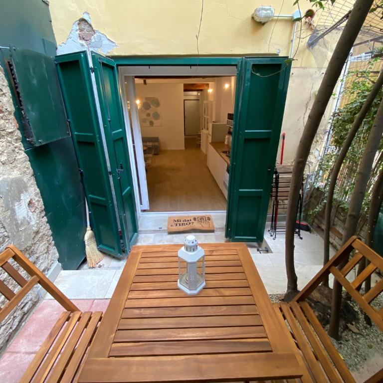 Il cortile tra i portici - Appartamento con 1 Camera da Letto - 4