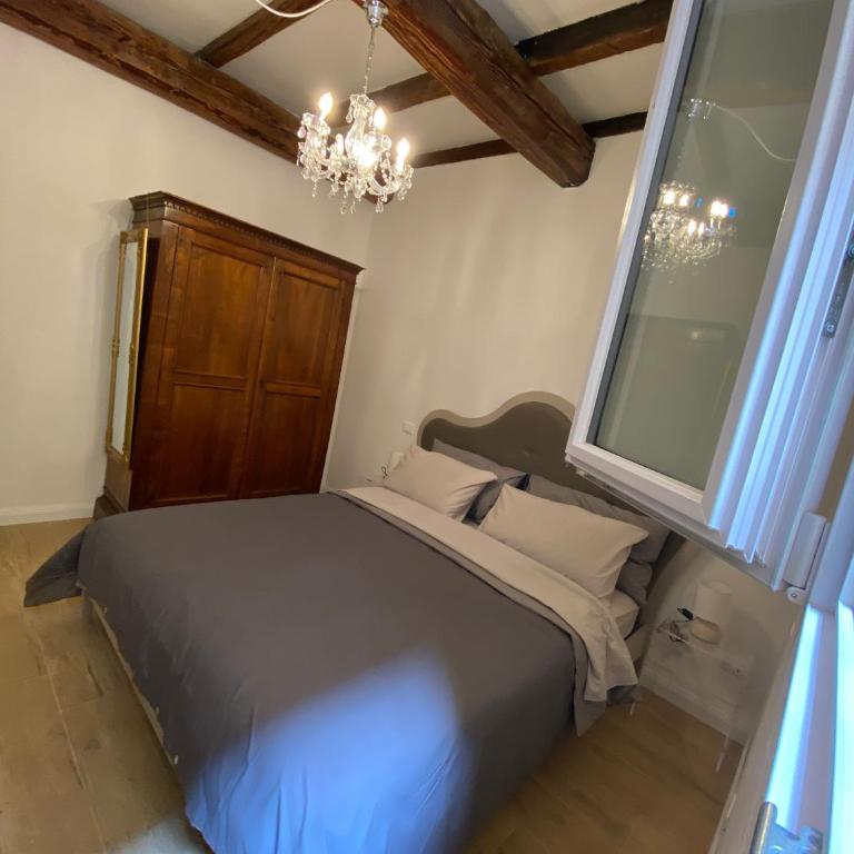 Il cortile tra i portici - Appartamento con 1 Camera da Letto - 6