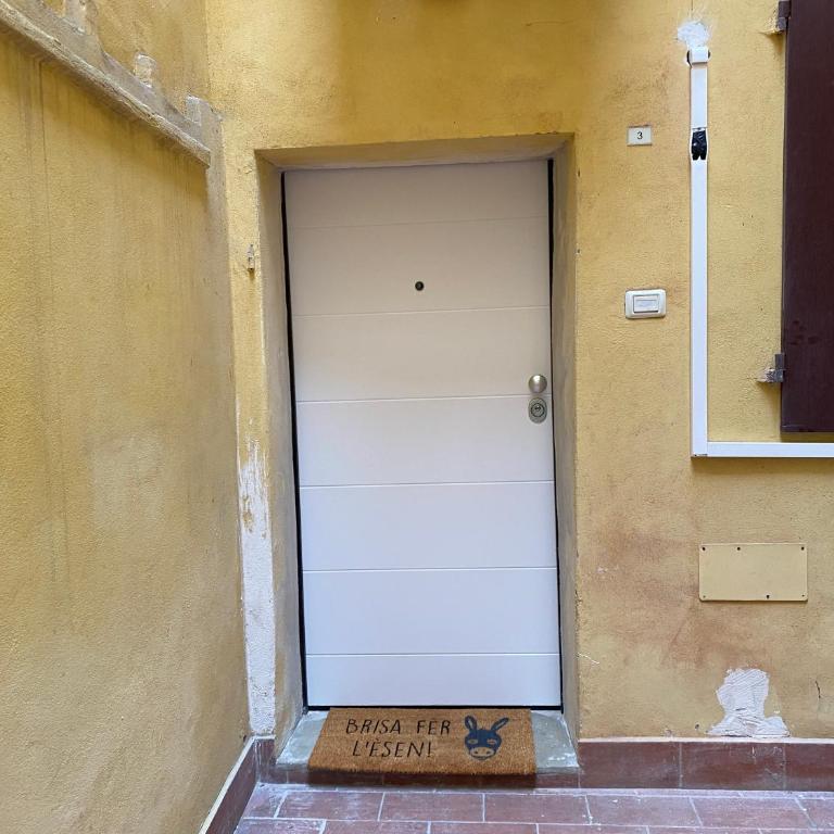 Il cortile tra i portici - Appartamento con 1 Camera da Letto - 10