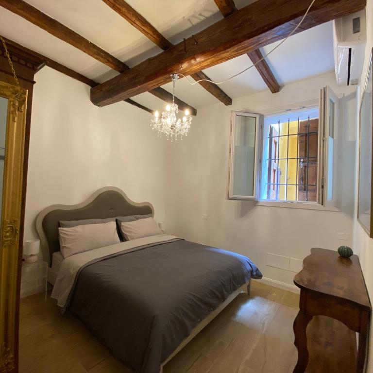 Il cortile tra i portici - Appartamento con 1 Camera da Letto - 16