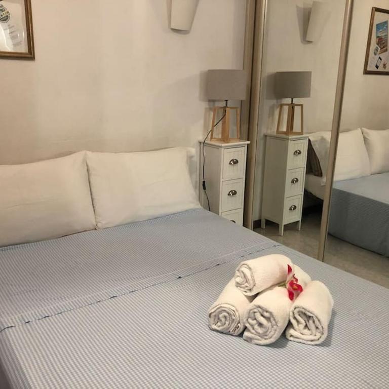 Studio 28 m2 au calme à Menton - Appartement 1 Chambre - 4