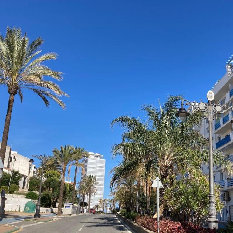 Marina Apart Beach easy Parking - Apartamento de 1 dormitorio - 56