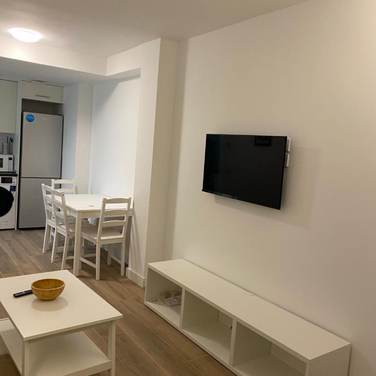 Apartamento de lujo reciente construcción, distrito Salamanca, Alquiler Temporada - One-Bedroom Apartment - 13