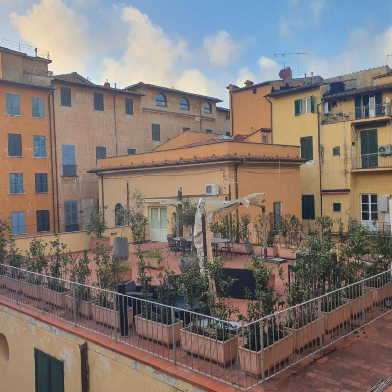Mossotti Street Apartment - One-Bedroom Apartment - 17