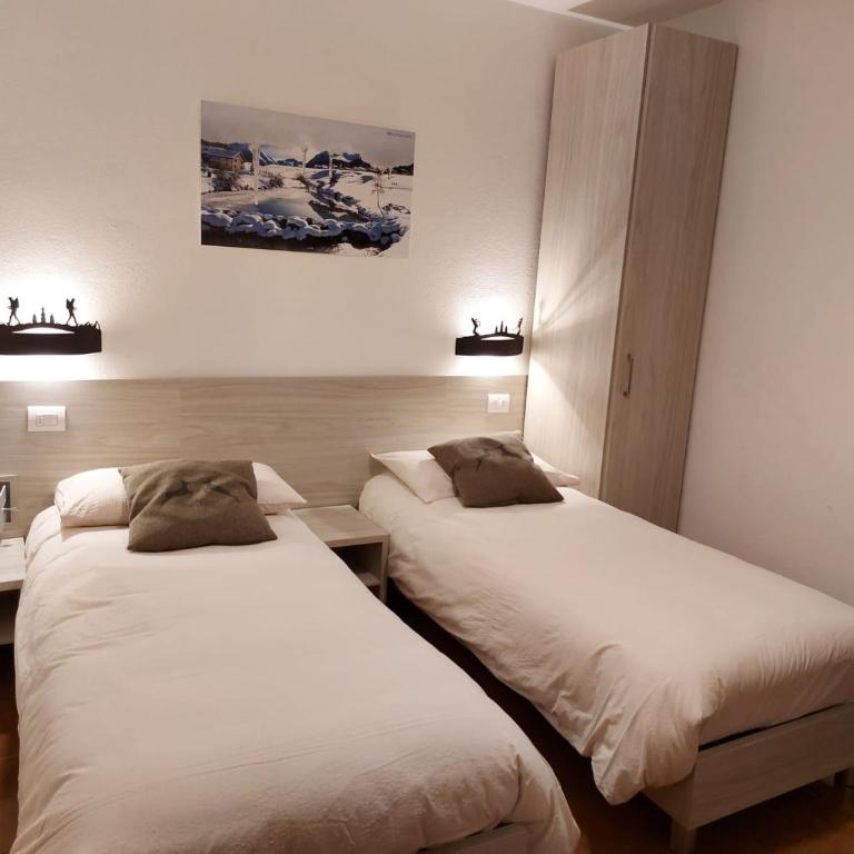 BAITA SOLDANELLA - Livigno - Appartamento con 2 Camere da Letto - 4