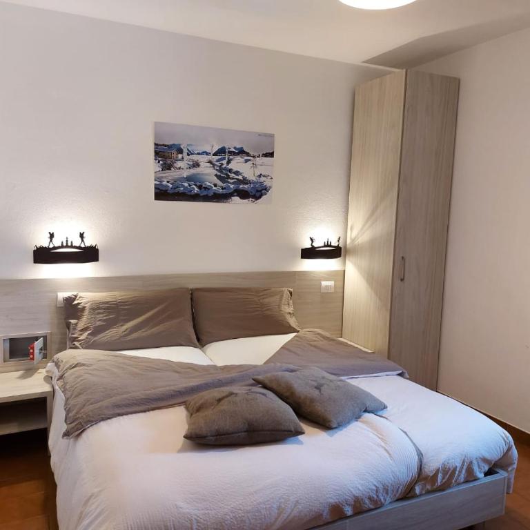 BAITA SOLDANELLA - Livigno - Appartamento con 2 Camere da Letto - 2