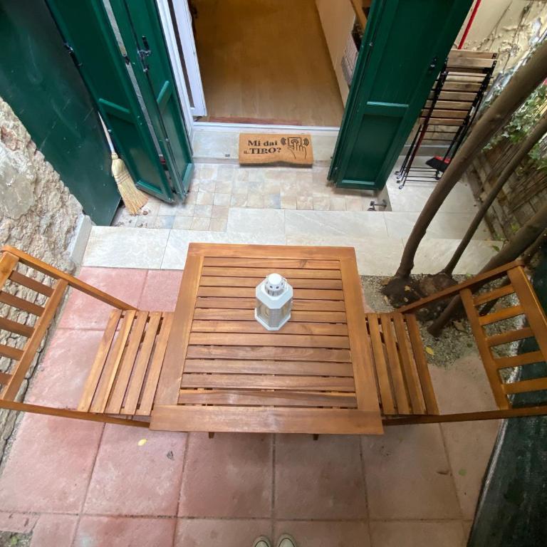 Il cortile tra i portici - Appartamento con 1 Camera da Letto - 20