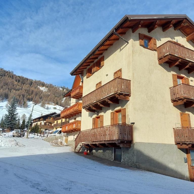BAITA SOLDANELLA - Livigno - Appartamento con 1 Camera da Letto - 24