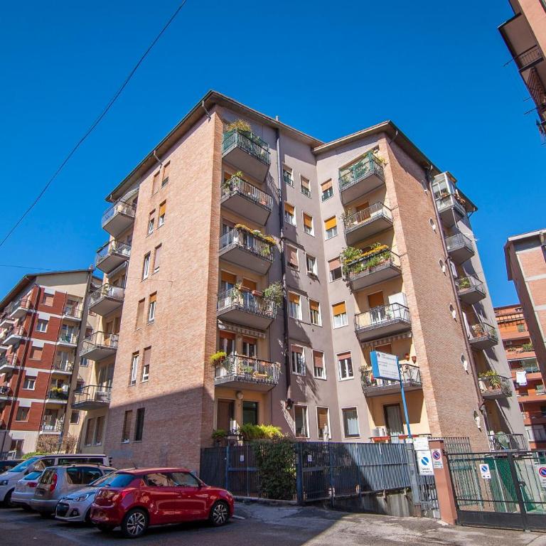 [MaffeiHouse] 5 min to Hospital - Appartamento con 2 Camere da Letto - 24