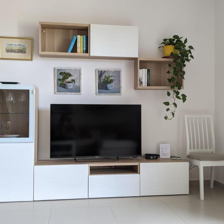La Casa dei Due Mari - large apartment with parking - Two-Bedroom Apartment - 3