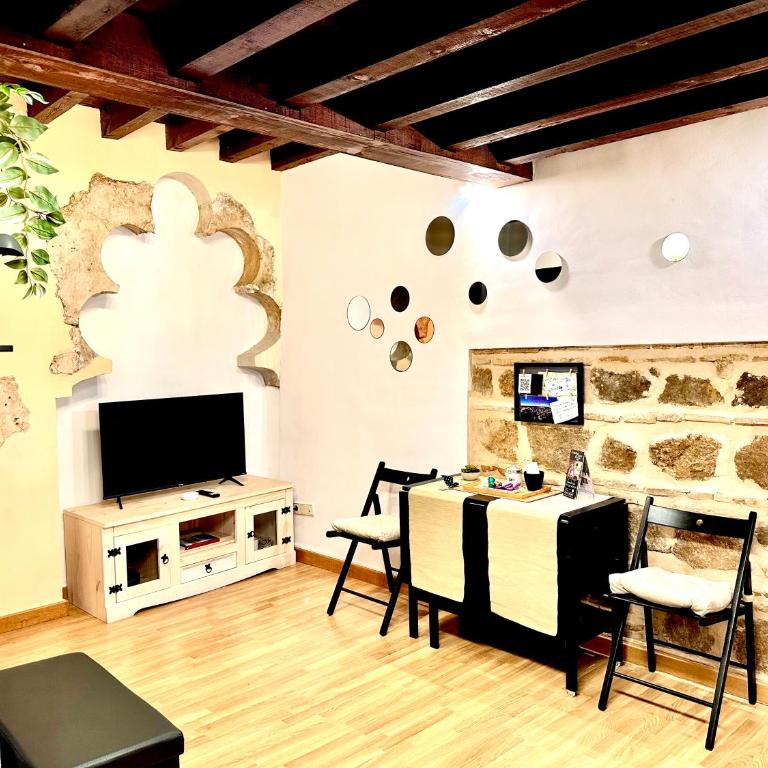Apart. Entrepatios - Apartamento de 1 dormitorio - 3