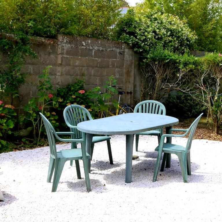 Location studio équipé à 200m de la plage. - Appartement 1 Chambre - 22