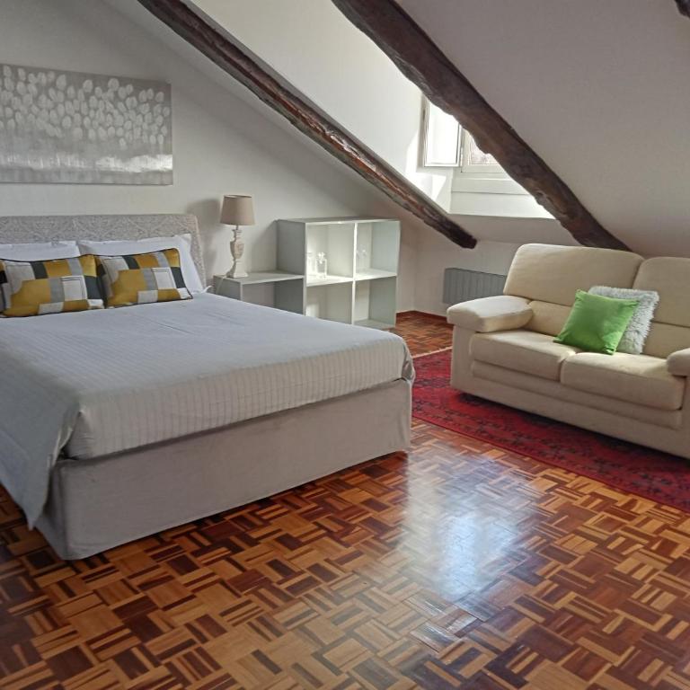 La Mole apartment - One-Bedroom Apartment - 2