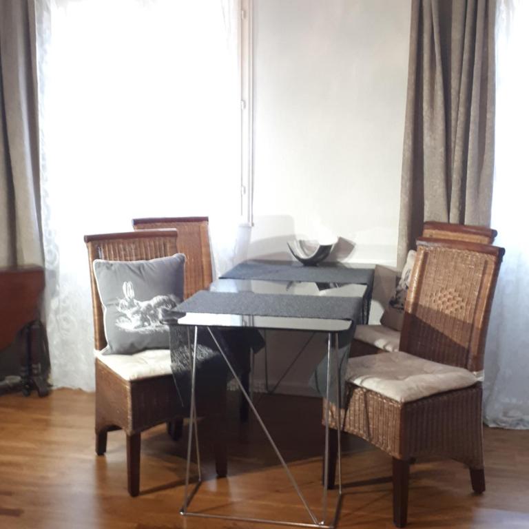 Commanderie Cottage Colmar - Appartement - Vue sur Jardin - 10