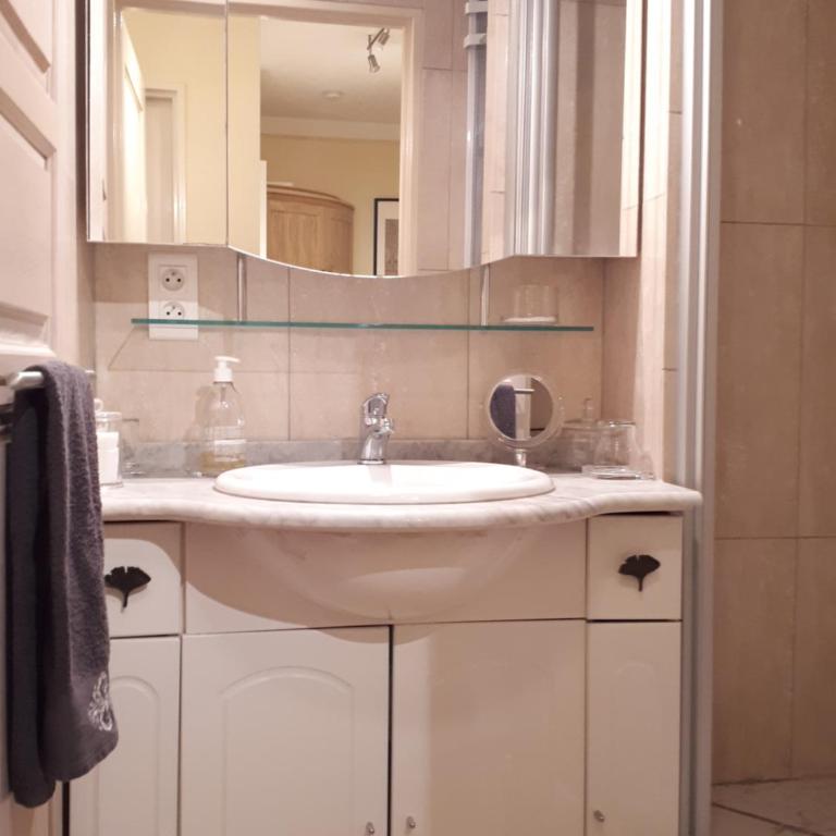 Commanderie Cottage Colmar - Appartement - Vue sur Jardin - 18