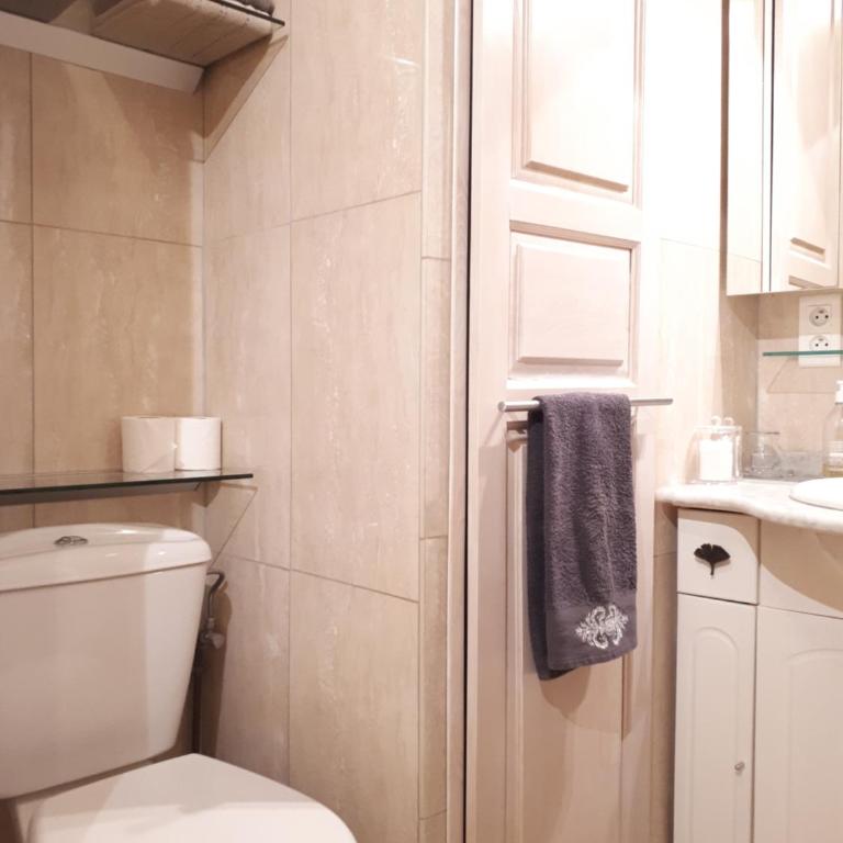 Commanderie Cottage Colmar - Appartement - Vue sur Jardin - 21