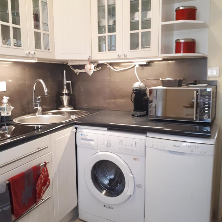 Commanderie Cottage Colmar - Appartement - Vue sur Jardin - 17