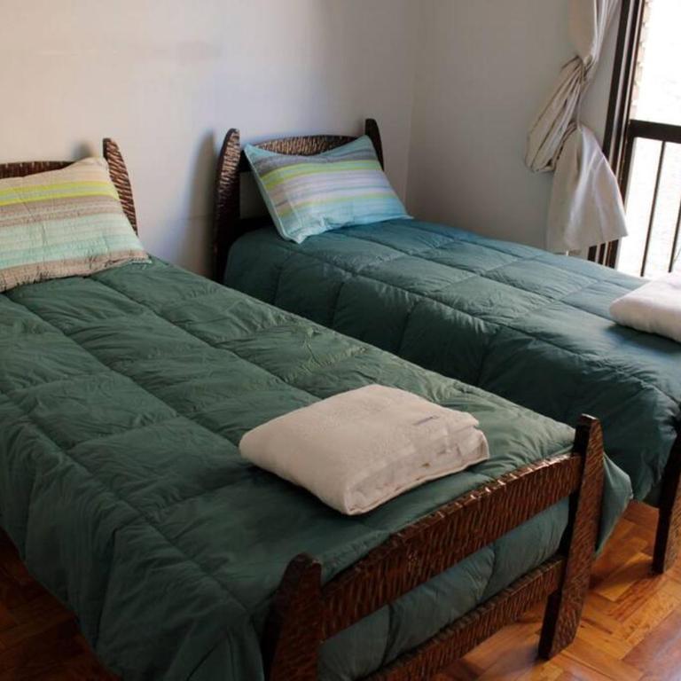 Departamento, amplio, céntrico y confortable. Plaza Independencia - Apartamento de 2 dormitorios - 6